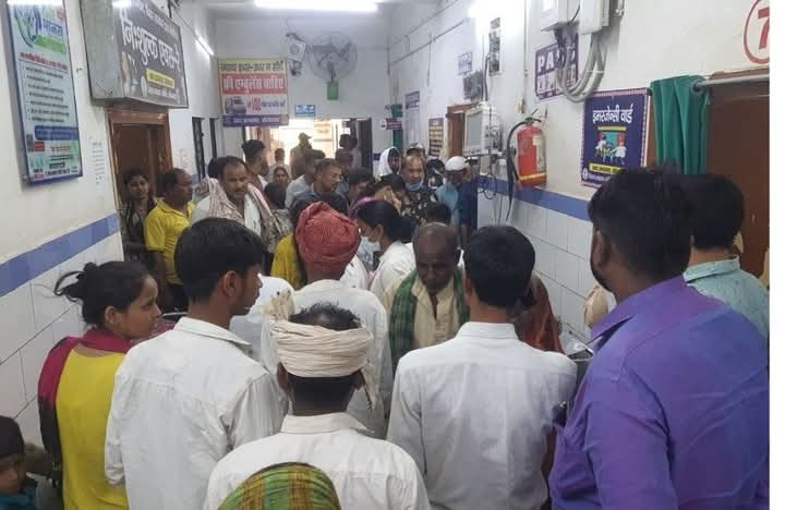 electric shock in Aurangabad